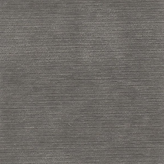 56" Medium Window Seat Settle in a Pimlico Crush Grey Fabric