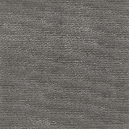 Medium Window Seat in a Pimlico Crush Grey Fabric SR16168 | Beaumont