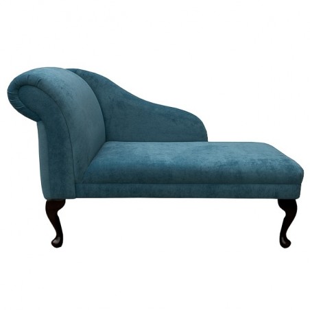 Medium Chaise Longue in Dolce Bermuda Fabric DOL3493 | Beaumont