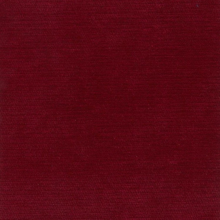 Medium Window Seat in a Pimlico Crushed Wine Red Fabric SR16019 | Beaumont