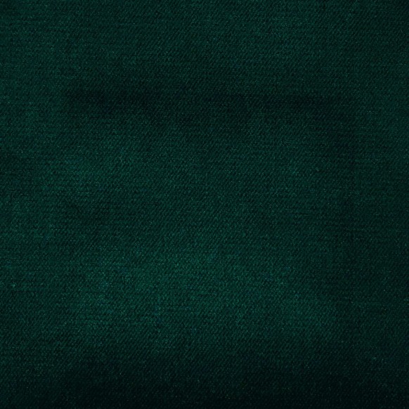 60" Large Chaise Longue in a Malta Emerald Luxury Velvet Fabric