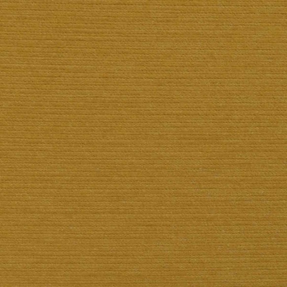 56" Medium Chaise Longue in a Pimlico Crush Corn Fabric