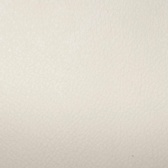 Designer Chaise Chair in a Lisbon Chalk Contract Vinyl