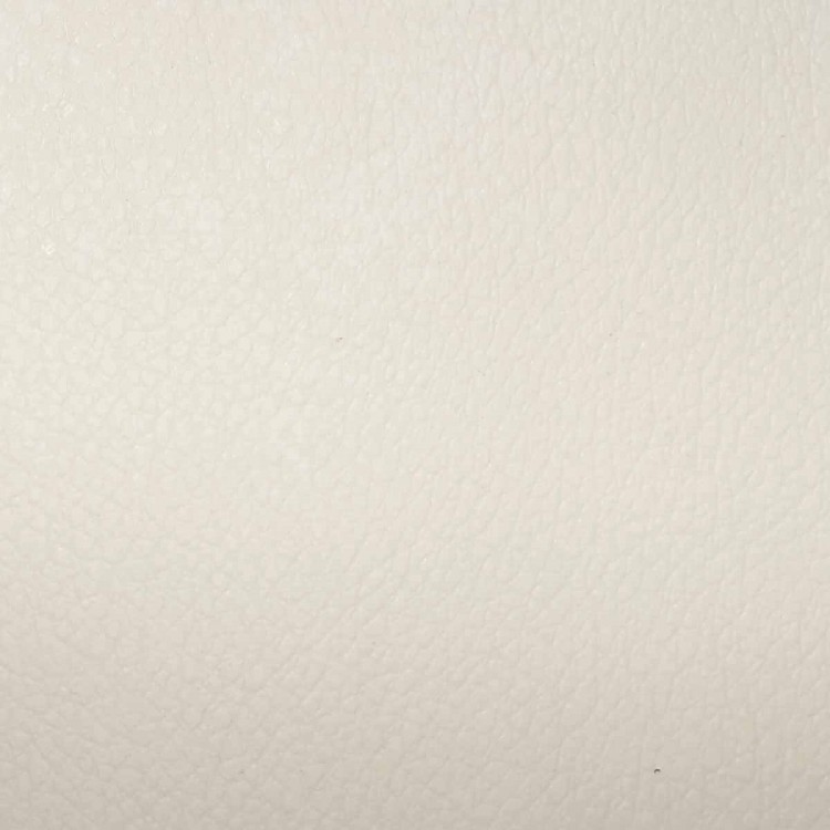 Designer Chaise Chair in a Lisbon Chalk Contract Vinyl | Beaumont