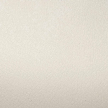 Designer Chaise Chair in a Lisbon Chalk Contract Vinyl | Beaumont