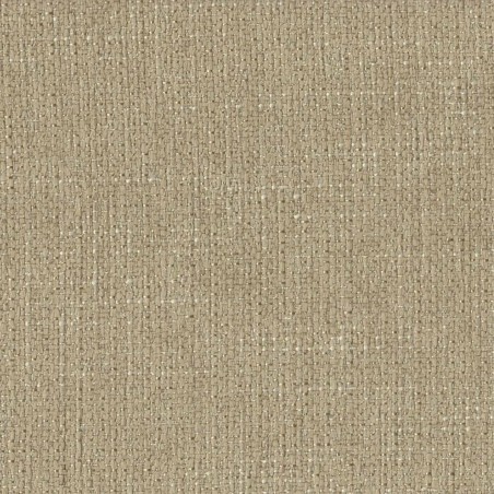 Chaise Longue in Ponte Plain Champagne Fabric PON3297 | Beaumont