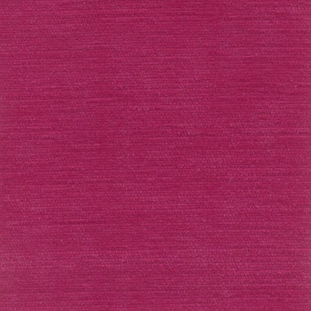 Handmade Storage Bench in Pimlico Crush Fuchsia Pink Fabric | Beaumont
