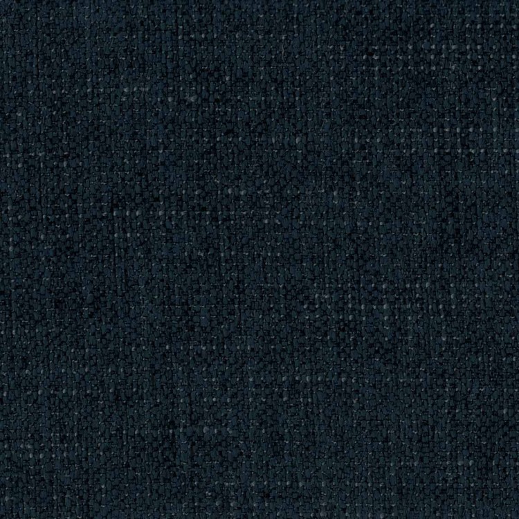 Plain Midnight Metallic Fabric