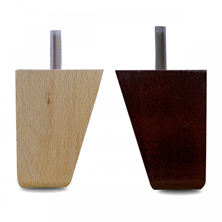 Large Storage Chaise Longue in Fryetts Safari Fabric  | Beaumont