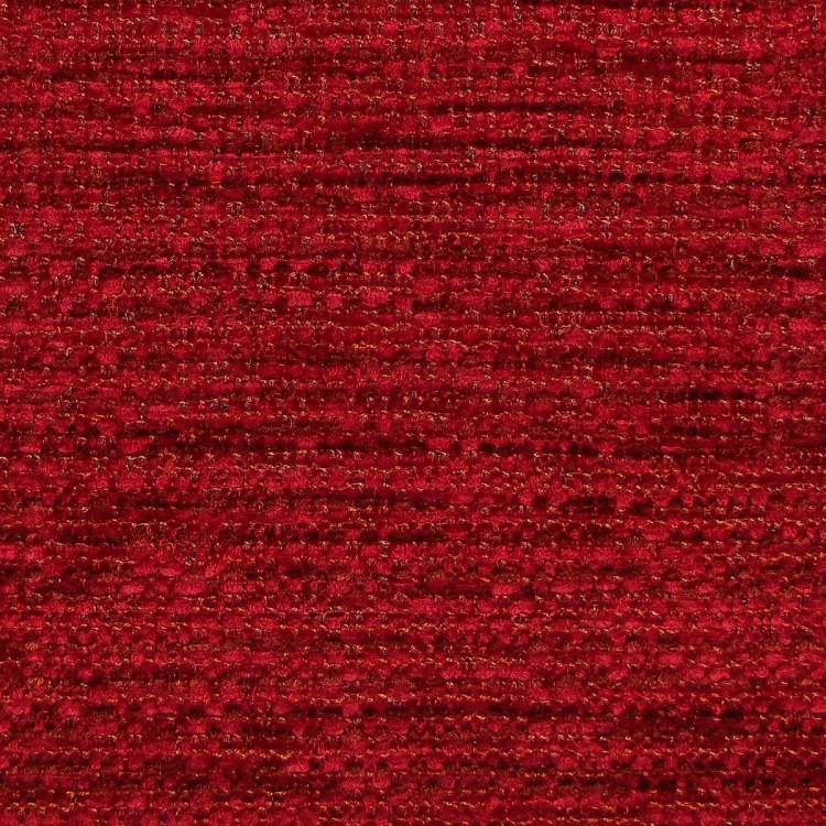 Chaise Longue in Caledonian Plains Cherry Fabric SR15237 | Beaumont