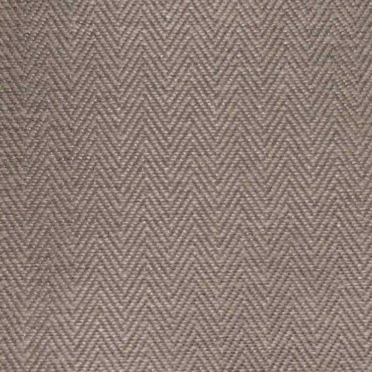 2 Seater Wingback Sofa in Dundee Herringbone Dove Fabric | Beaumont