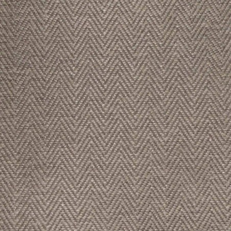 2 Seater Wingback Sofa in Dundee Herringbone Dove Fabric | Beaumont