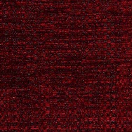 Chaise Longue in Kilburn Plain Wine Fabric SR12932 | Beaumont