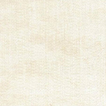 Storage Stool in Pastiche Slub Pearl Fabric SR18001 | Beaumont