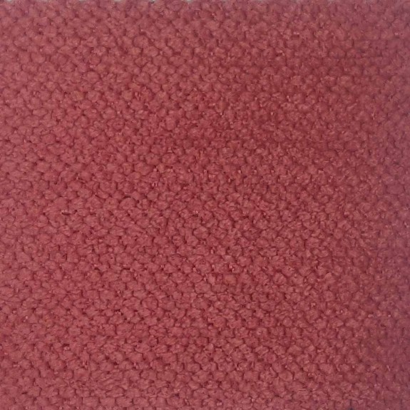 LUXE Standard Wingback Fireside Chair in an AquaClean Scala Rose Fabric
