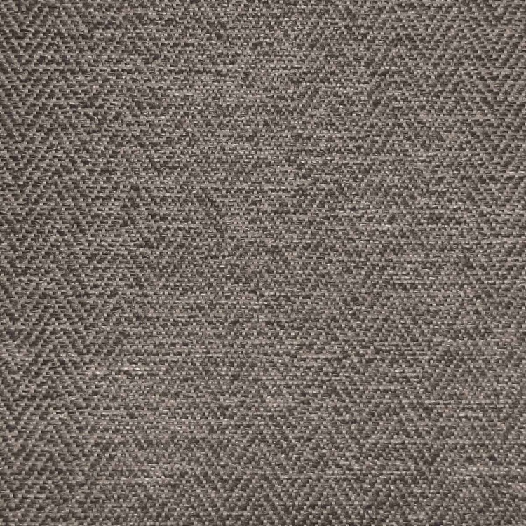 Buttoned Chaise Longue in Dundee Herringbone Marble Fabric | Beaumont