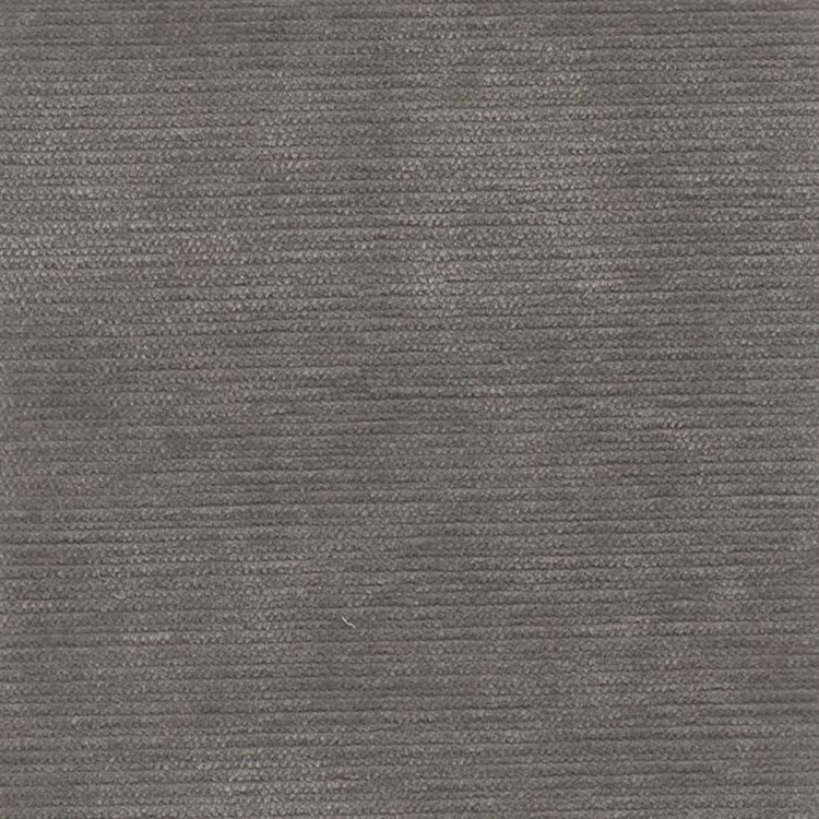 Pimlico Crush Grey Fabric