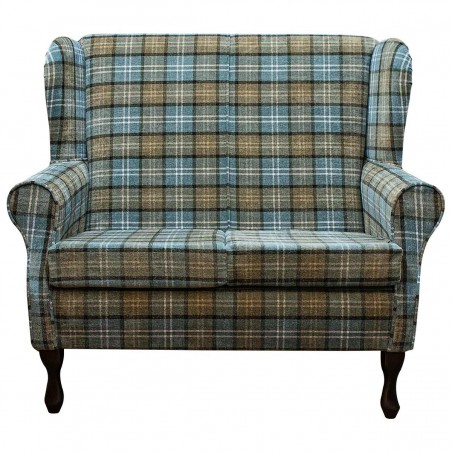 luxury tartan sofa