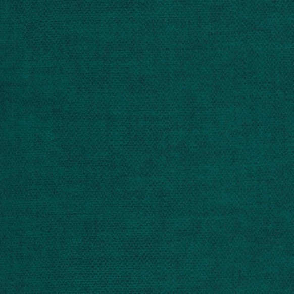 41" Storage Chaise Longue in a Destino Teal Easyclean Velvet Fabric