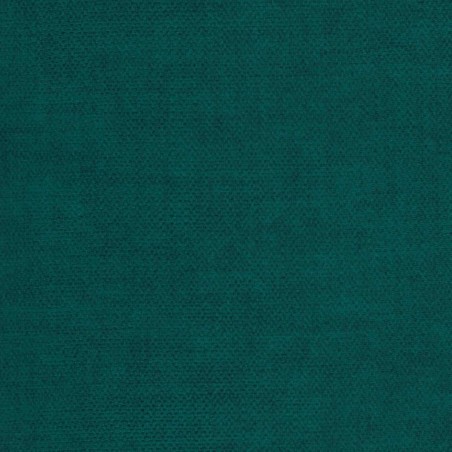 Storage Chaise Longue in Destino Teal Easyclean Velvet | Beaumont