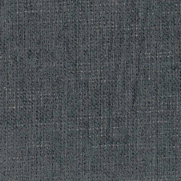 3 Seater Wingback Sofa in a Ponte Plain Slate Metallic Fabric