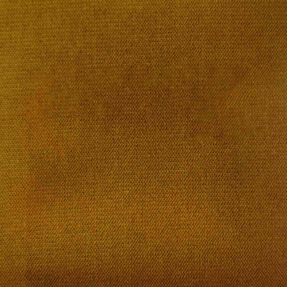 Julia Minimalist Chair in a Malta Gold Deluxe Velvet Fabric