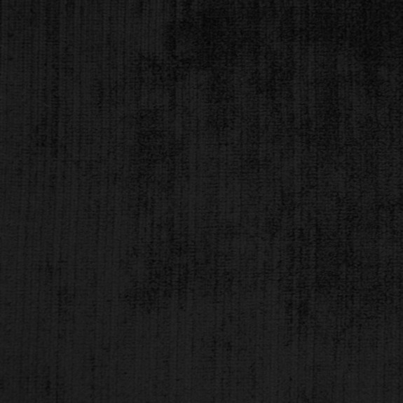 Standard Wingback Fireside Westoe Chair in Topaz Black & Black Vinyl Fabric