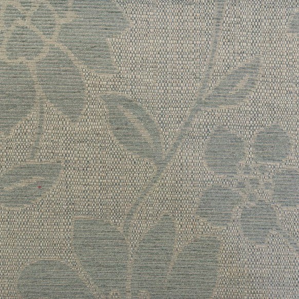 Verona Chair in a Paris Stone Floral Plain Fabric