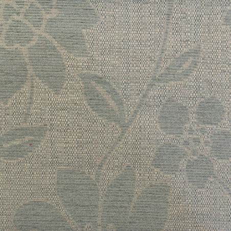 Verona Chair in a Paris Stone Floral Plain Fabric | Beaumont