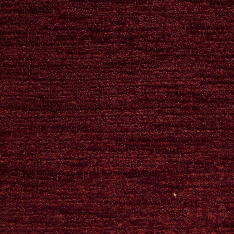 Portobello Boucle Claret Fabric