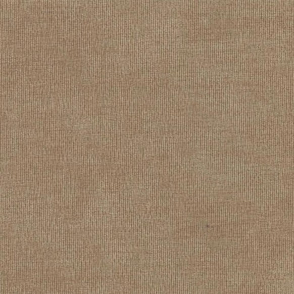 56" Medium Window Seat Settle in a Dolce Whisper Strie Velvet Fabric