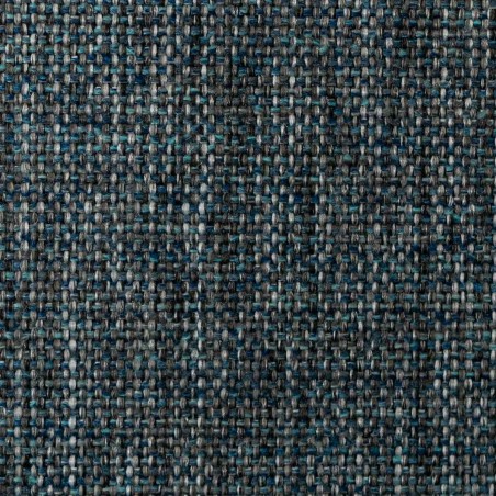 Small Chaise Sofa in AquaClean Amble Denim Fabric SR19107 | Beaumont