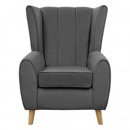 dark grey chair