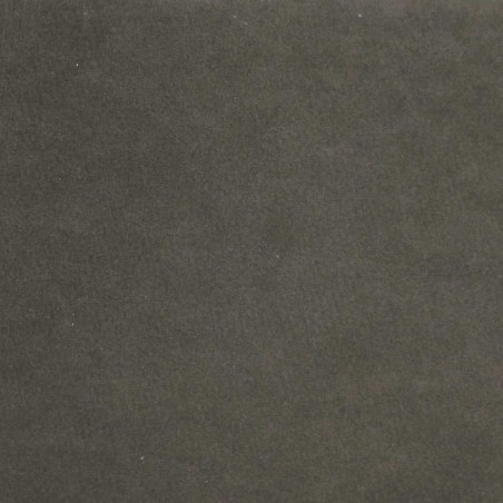 Notting Hill Dark Grey Velvet Fabric