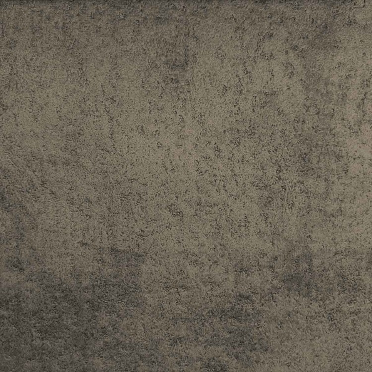 Minimalist Two Seater Sofa in Oakland Taupe Stone Fabric | Beaumont