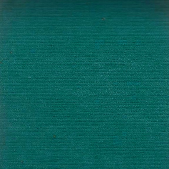 Jumbo Square Storage Pouffe in Pimlico Crush Teal Fabric