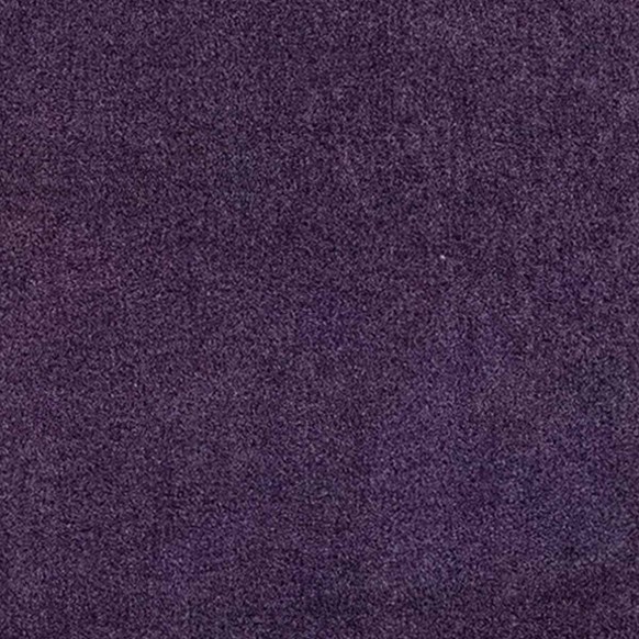 Standard Wingback Fireside Chair in an Orinoco Purple Fabric
