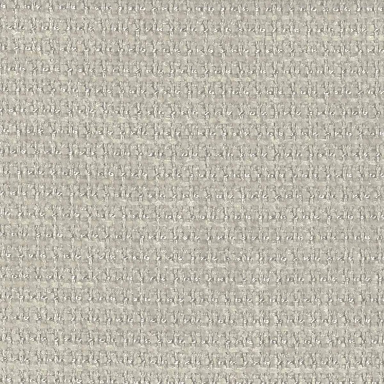 Tall Storage Ottoman in Vecchio Woven Pearl Metallic Fabric VEC3275 | Beaumont