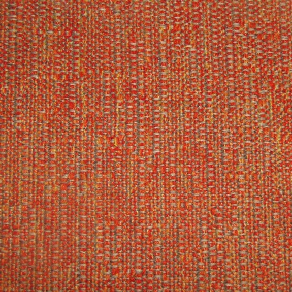 LUXE 36" Compact Chaise Longue in AquaClean Hove Sienna Fabric