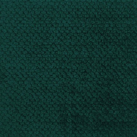 Chaise Longue in AquaClean Scala Teal Fabric SR19331 | Beaumont