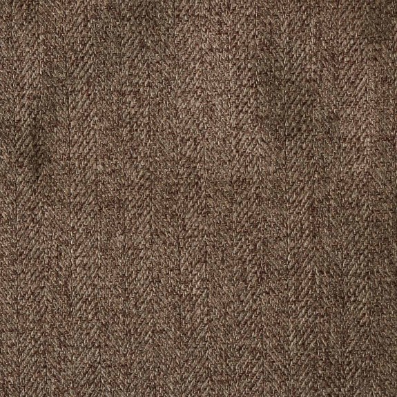 Designer Tub Chair in Tweed Camel Traditional Fabric
