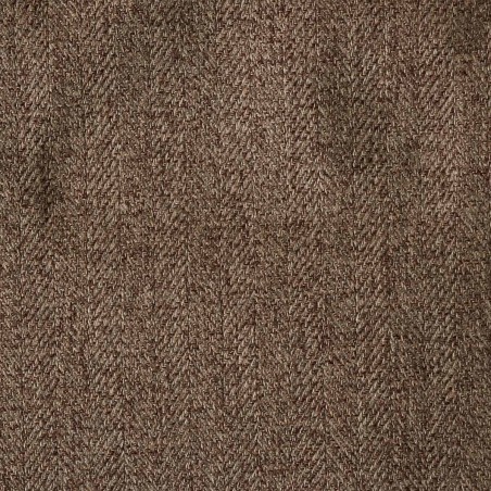Designer Beige-Brown Tub Chair in Traditional Tweed Fabric | Beaumont UK