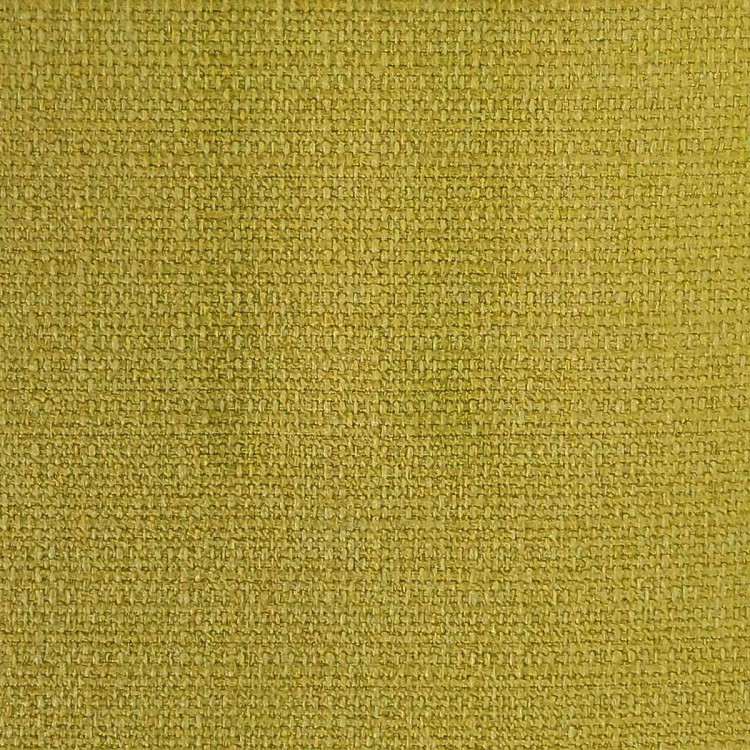 Handmade Storage Bench in Zenith Gold Plain Weave Fabric | Beaumont