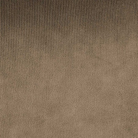 Medium Chaise Longue in Dolce Clay Velvet Fabric DOL3480 | Beaumont