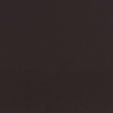 Chaise Sofa in Ultima Chocolate Faux Leather ULT1218 | Beaumont