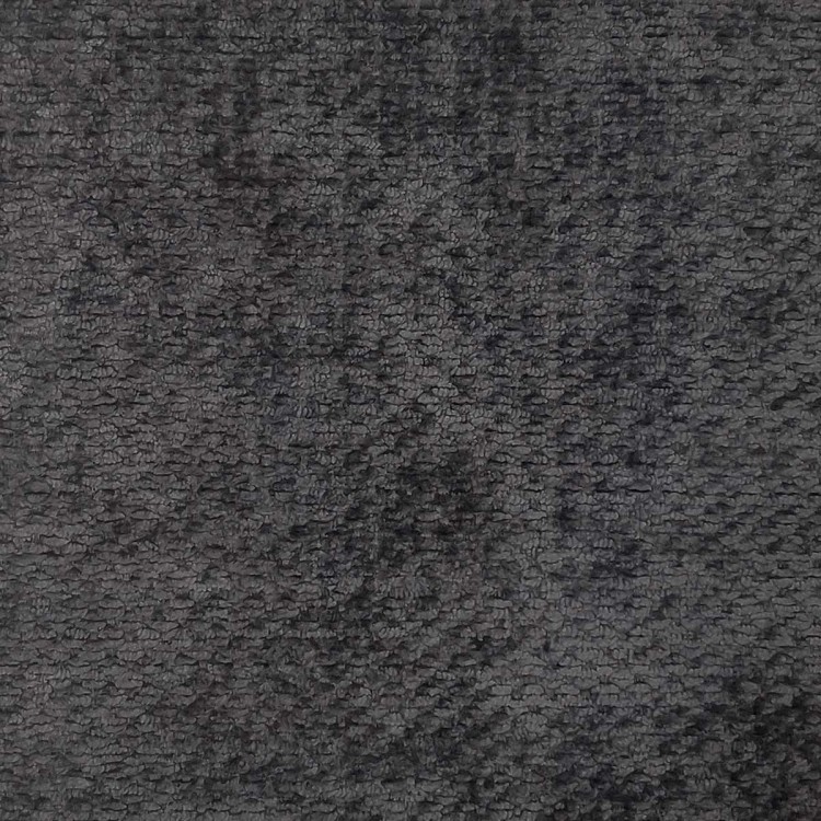 3 Seater Verona Sofa in Cadiz Charcoal Soft Weave Fabric | Beaumont