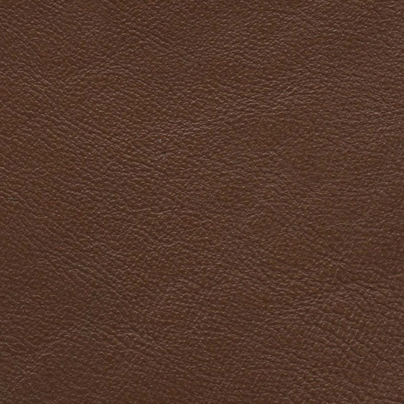 Standard Wingback Fireside Chair in Lena Brandy Deluxe Genuine Leather