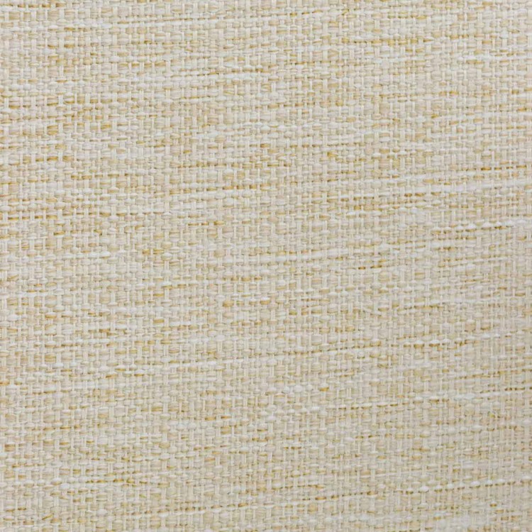 Mini Chaise Longue in Politano Cream Weave Fabric | Beaumont