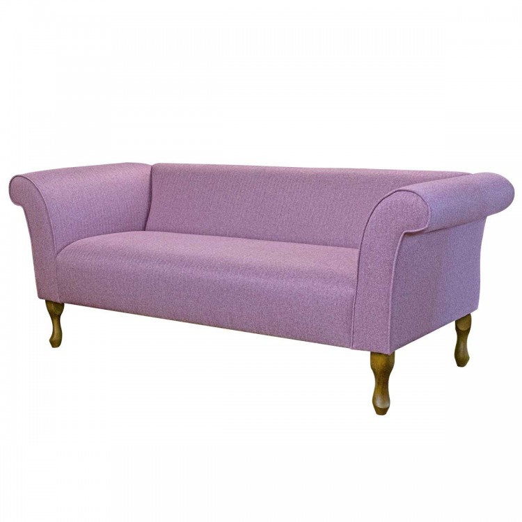 fuchsia sofa