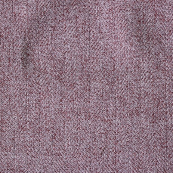 Compact 3 Seater Sofa in Tweed Fuchsia Traditional Fabric